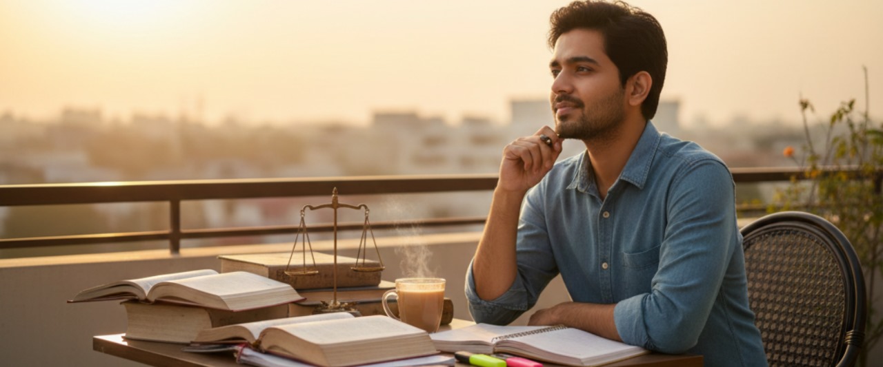 How to Stay Motivated During Long Judiciary Preparation