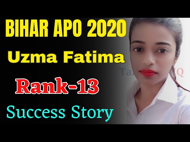 Uzma Fatima