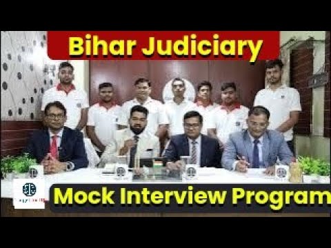 32nd Bihar mock interview program by Target for IQ – Patna